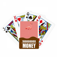 Flango Crveno tijelo Modni poker igračka karta Smiješna ručna igra