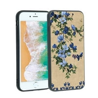Woodlands-Animal-Witchy-telefon za telefon za iPhone plus za žene Muškarci Pokloni, Mekani silikonski