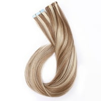 -Solitna traka u ljudskoj kosi označavaju balaju dugačka ravna meka kosa