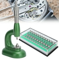Gledajte alate za popravak, nakit Podešavanje stroja osiguranje kvaliteta za trgovinu satova za Green