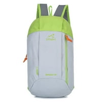 Vanjski sportski prijenosni pješački ruksak 10l ruksak putni torbu vodootporan