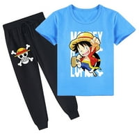 Bzdaisy Pirate avanturistički majica i hlače set - cool za dječake i djevojke svih uzrasta