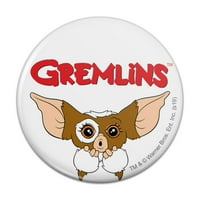 Gremlins Gizmo logotip Kuhinjski hladnjak dugme za blokiranje magneta
