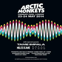 Arktički majmuni Poster 12x poster, savršen za bilo koju sobu