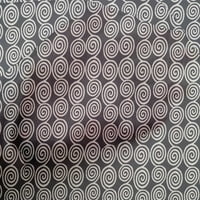 Onoone pamučna poplin tkanina spiralna blok tiskano tkaninsko dvorište široko