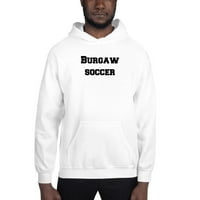 Nedefinirani pokloni L Burgaw Soccer Hoodeie pulover dukserica