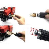 Lierteer adapter za kit za pranje visokog pritiska Brzi Connect Kit