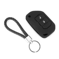Kućište automatskog ključa od octPeak-a, kućište za auto, silikonski automobil za ključne ljude JL +