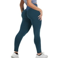 Mrat Yoga pune dužine Hlače Ženske ravnotežne pantalone za noge Dame Fashion Stretch Yoga Tajice Fitness