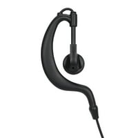 Slušalice za slušalice za uho, žičana slušalica za uši za zajednicu Javna sigurnost za hotele za restorane