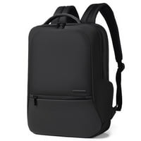 Vodootporni ruksak ruksaka Oxford tkanine Business Backpad muške školske torbe za putovanja