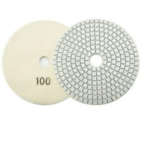 Suvi mokri dijamantski polirani jastučići fleksibilni brusni diskovi za granit