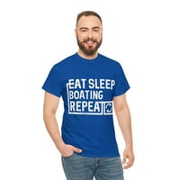 Jedite unizujuća majica za čamcu za spavanje