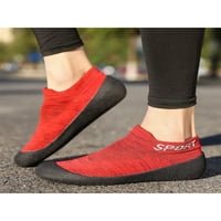 RotoSW ženske čarape pletene gornje tenisice prozračne joge cipele gumene jedinice fitness vježbati