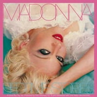 & D Vionary Licence Proizvodi Madonna Bedtime Stories Naljepnica