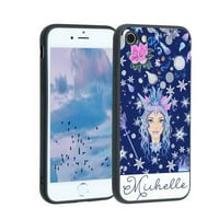 Boginja-Mermaid-Princess Telefon za telefon za iPhone 8