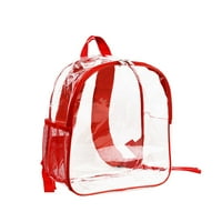 Awdenio Sportska oprema Prozirni ruksak, prozirna ruksačka plaža Backpack Clearence