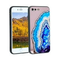 Kompatibilan sa iPhone Plus telefonom, Geode - Case Silikon zaštitni za teen Girl Boy Case za iPhone