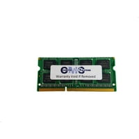 4GB DDR 1333MHz Non ECC SODIMM memorijski RAM kompatibilan sa Compaq Presario CQ43-400TU, CQ43-409TU