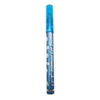 Olovka za sjenilo i olovka za usne u lažljivoj silkworm olovci za oklju sjenila