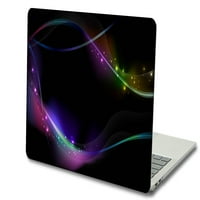 Kaishek Hard Case Cover kompatibilan - rel. Najnoviji MacBook PRO S s modelom ID-a na dodir: a a a a