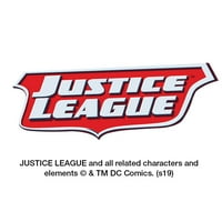 Justice League Flash Athletic Logo Zastava vrtnog dvorišta