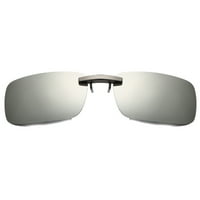 Odvojivi TAC objektiv Vožnja metala Polarizirani isječak na UV sunčanim naočalama Vozač vozača automobila