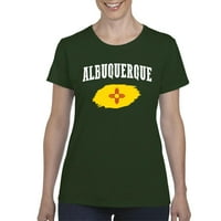 - Ženska majica kratki rukav - Albuquerque