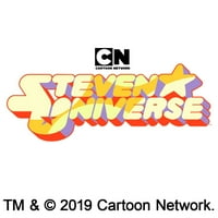 Steven Universe Pearl Star Pinback tipka PIN