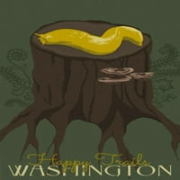 Washington, Happy Trails, Banana Spul