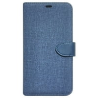 Blu element u folio Case Lazuli plavi za iPhone