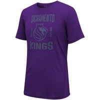 Unizno stadion Essentials Purple Sacramento Kings City Godina Majica