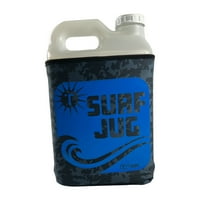 Tribe Surf Jug Grande - 2. Gallon topla voda Prijenosni tuš - sivi Camo