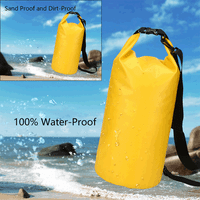 Gogosir Vodootporna suha ribarska torba za putni komplet ruksaka izdržljiva za raščlanjevanje planinarenja