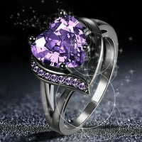 Mnjin pozlaćeni prstenovi ljubavni prstenovi zabogav prstenovi za žene prstenovi za žene i muškarce
