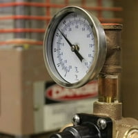 Speekman Se-termostatski ventil za miješanje sa automatskim isključivanjem vrućih voda, provjerava ventila