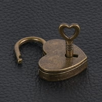 Mini vintage srčana oblika mini badlock torba Travel kofer prtljaga BO BOGA KUTOVA