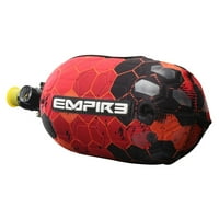 Empire Paintball boce rukavice FT - Red Hex