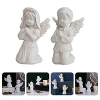 Anđeoske figurice Angel Aders Dekorativni anđeo Decors Angel statue