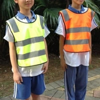 Firez Kids Sigurnosni prsluk Vest Visoka vidljivost za školsku djecu sanitarni radnik