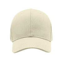 Slamne kape za plažu za žene Ljetne modne Ležerne prilike za sunčanje Caps kape kape kape za sunčanje
