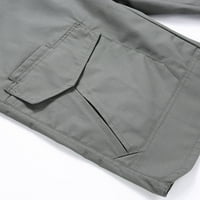Leesechin muns Cargo kratke hlače Višestruke džepne sportske hlače na otvorenom hlače Tergo hlače Hlače