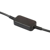 LTESDTRAW 5V USB mužjak do 12V utičnice za upaljač za automobil za automobil za automobil