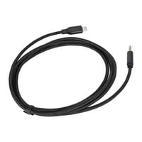 Tip C u mužjak kabel, utikač i reprodukciju HiFi stereo USB C do zvučnog kabla za za mobilni telefon