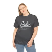 Košulja za cikropath, košulja, rođendan, božićni poklon, biciklista - ID: 650