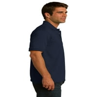 Luka i tvrtka Muška košulja KP55T visoka 5,5 unce Jersey Knit Polo