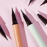yinguo izdržljiv visokog pigmentnog eyeliner vodootporne olovke šarm luđous eyeliner olovka tanka olovka