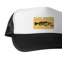 Cafepress - Wheleye Whospeter - Jedinstveni kapu za kamiondžija, klasični bejzbol šešir