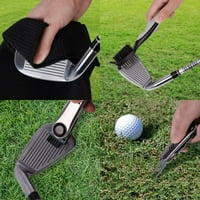 Golf dodaci Poklon set - ručnik za golf, četkica za golf klub s utorima, čistač za čišćenje golf-lopte