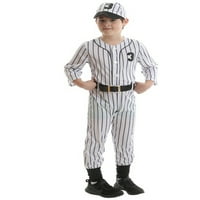 Karnival kostimi Big liga bejzbol igrača dječji kostim velikih 7-8